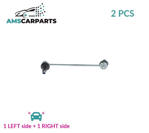 Anti roll bar stabiliser pair - roll,