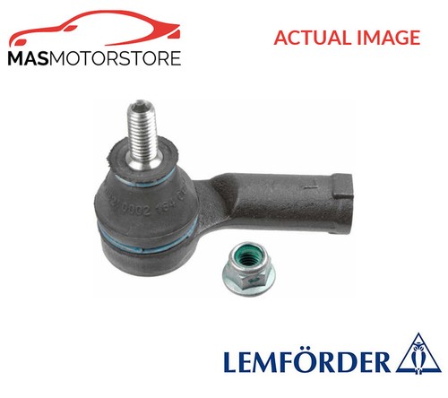 Track rod end - end,