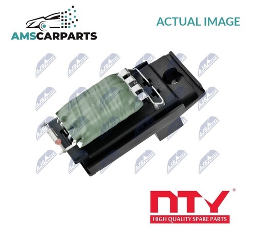 Resistor interior blower - resistor,