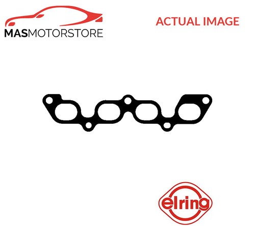 Exhaust manifold gasket elring - gasket,