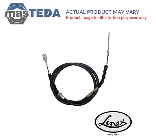 150162 handbrake cable - 150162,