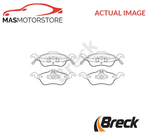 Brake pads set - pads, pad