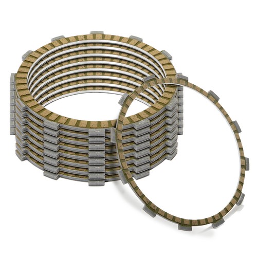 9pcs friction plates - 9pcs, clutch