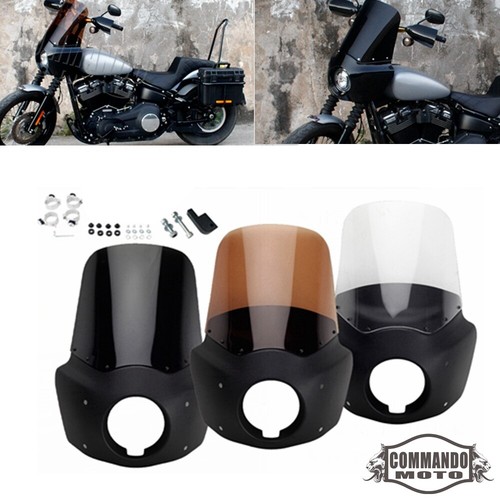 Club style front headlight - club,