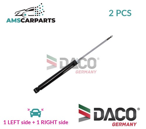 Shock absorber set shockers - set,