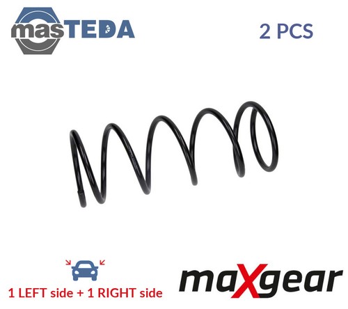 0269d coil spring pair set - coil,