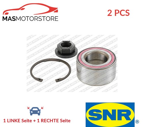Wheel bearing kit - bearing,