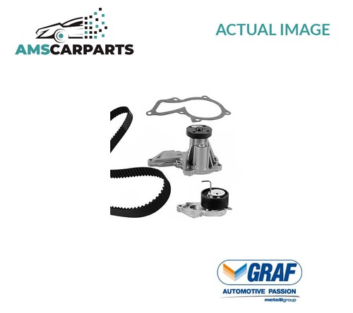Timing belt water pump kit - &,