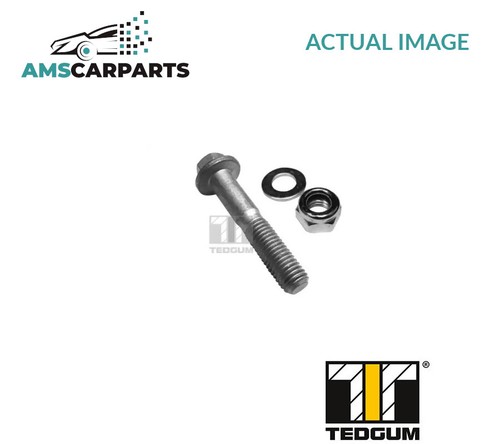 Bolt wishbone 00228297 tedgum - bolt,