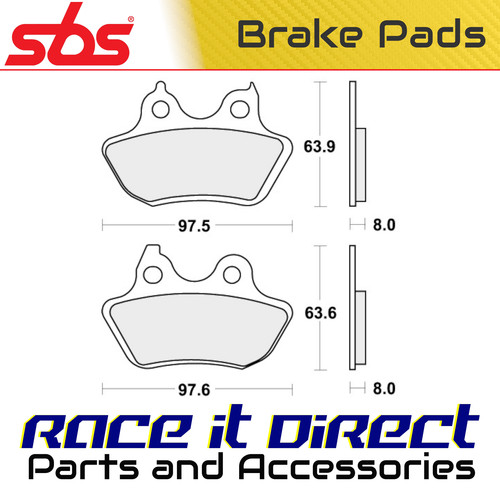 Brake pads for - brake,