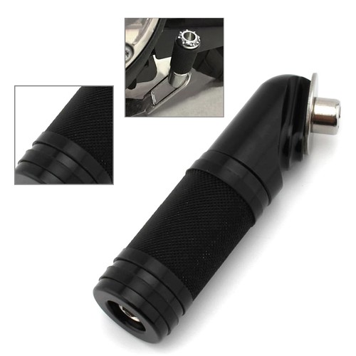 Foot kickstand extension - extension, kit