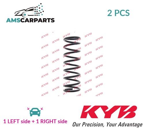 Coil spring pair - spring, set