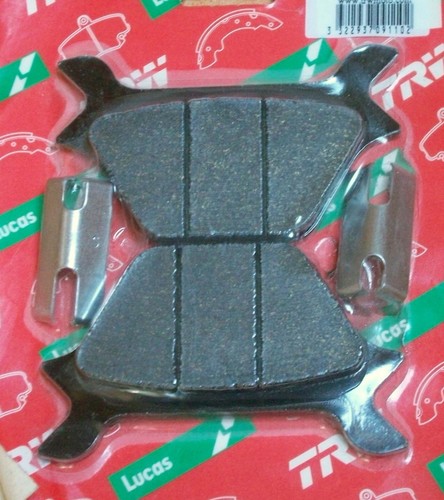 Brake shoes - , pads