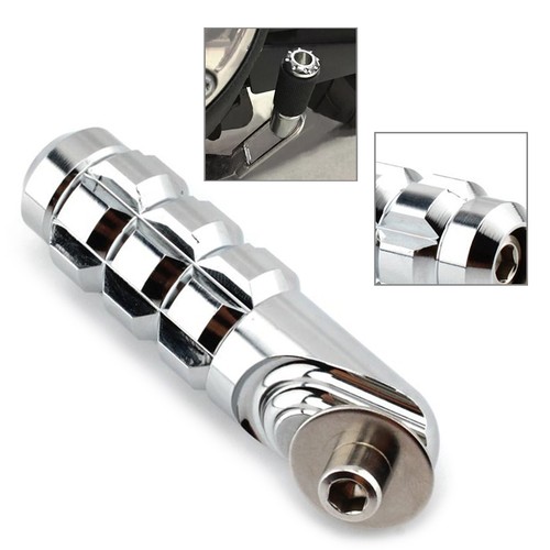 Chrome stand kickstand - chrome,