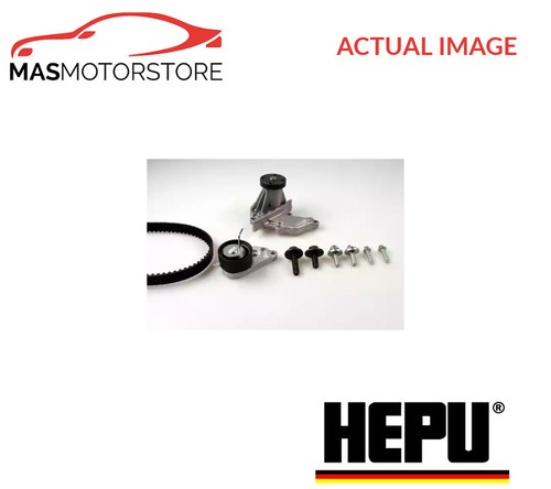 Timing belt water pump - pump, kit