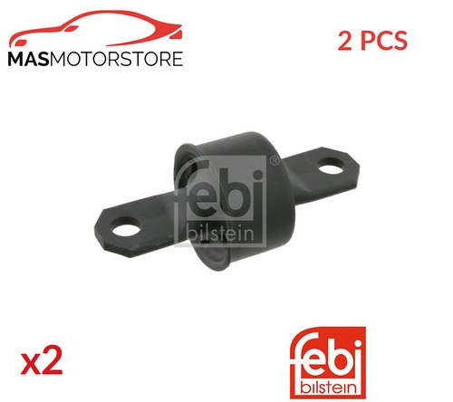 Axle beam mounting bush - axle, pair