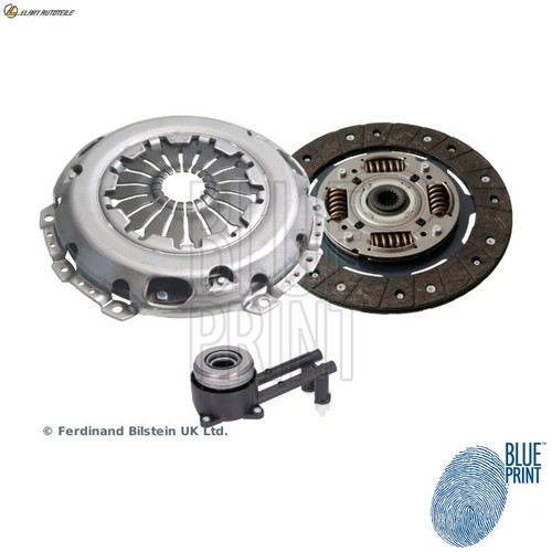 Clutch kit adf123074 - for, ford