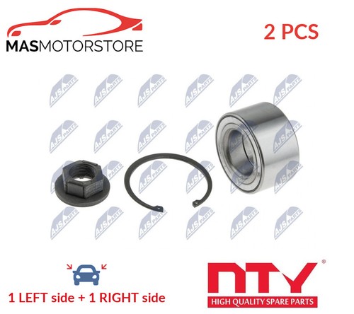 Wheel bearing kit set - kit, pair
