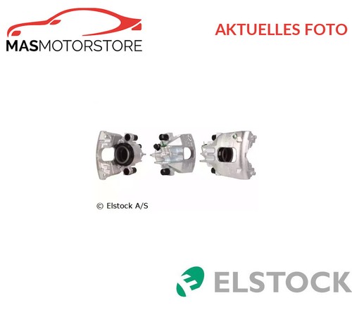 Front left brake caliper - front, of