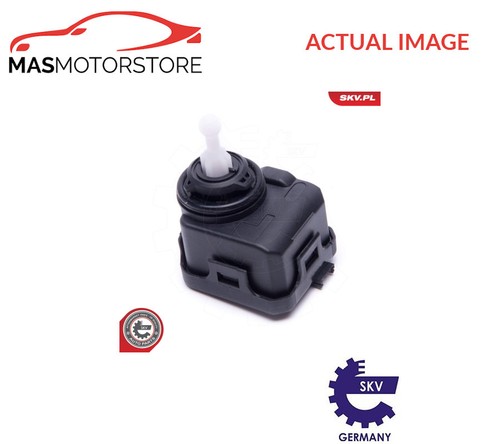Control headlight range - headlight,
