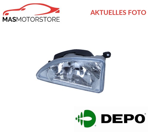 Left fog light depo - left,