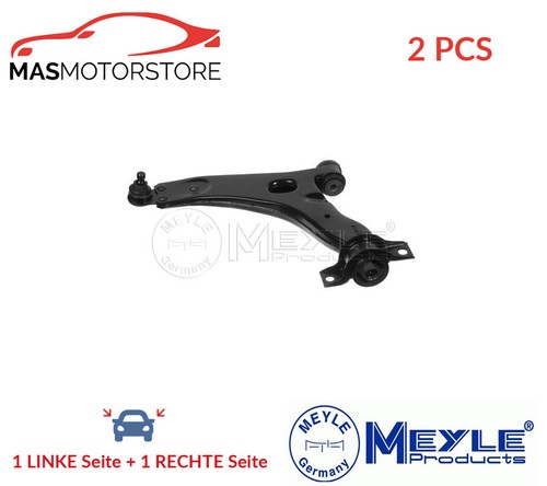 Left right wishbone set meyle - left,