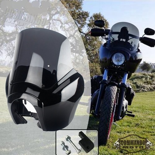 Headlight fairing smoke - fairing, +