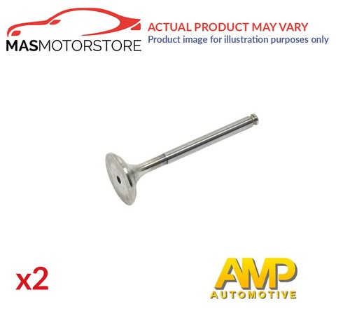 Engine exhaust valve amp - exhaust,