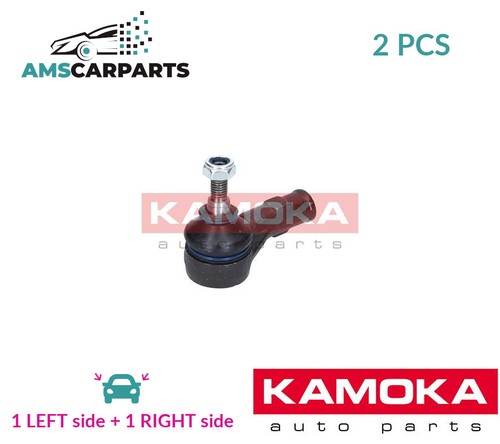 Track rod end rack - rack, pair