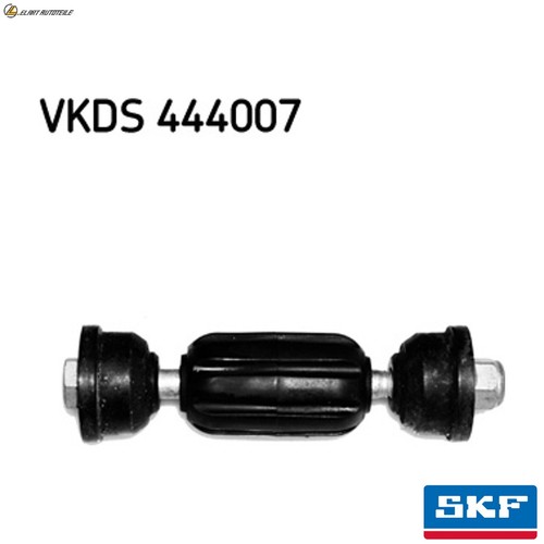 Rod brace stabiliser - rod,