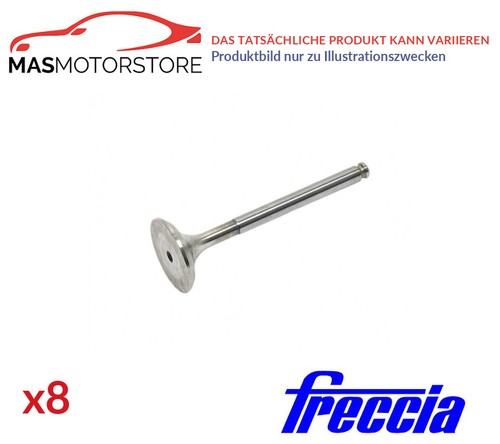 Engine inlet valve freccia - valve,
