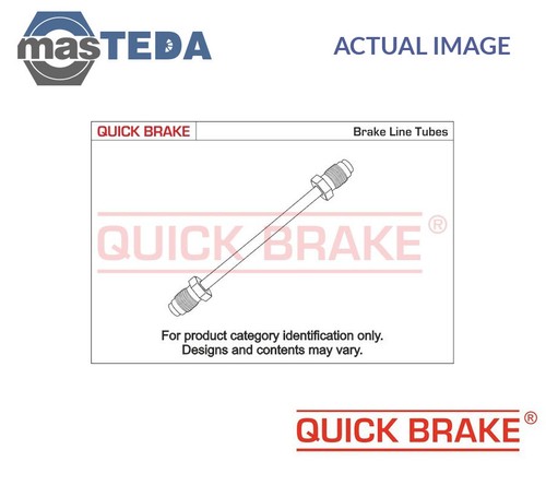 1660a brake hose line - hose,
