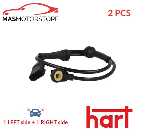 Abs wheel speed sensor - wheel,