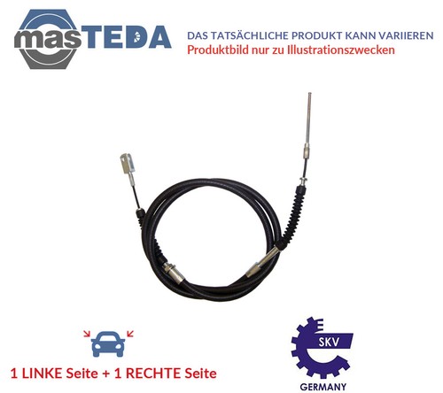 25skv168 hand brake cable - brake,