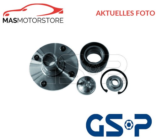 Front wheel hub gsp 9425004k - front,
