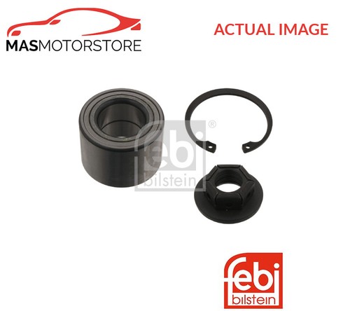 Wheel bearing kit rear febi - rear,