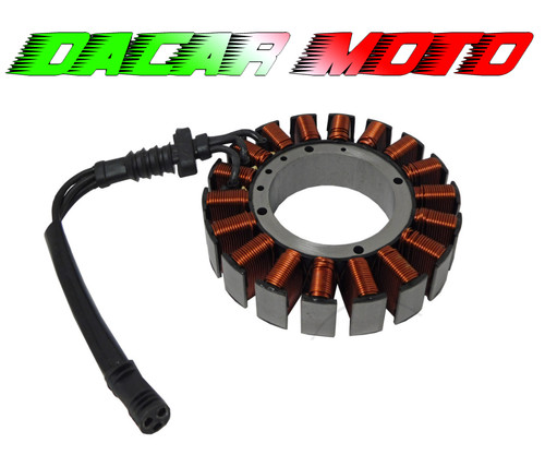 Stator harley davidson - harley, fxdb