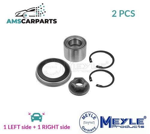 Wheel bearing kit set - kit, pair