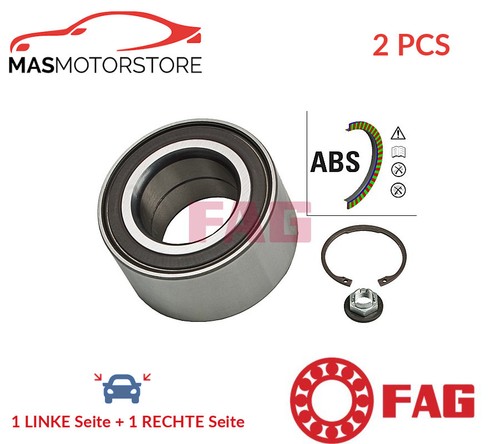 Wheel bearing set - bearing,