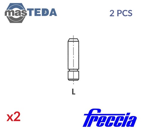 G3499 valve guide - valve,