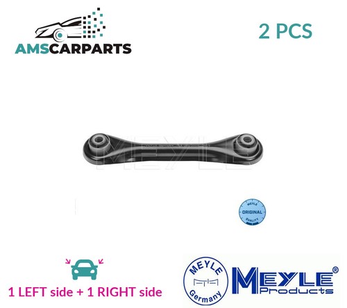 Track control arm pair - rh,