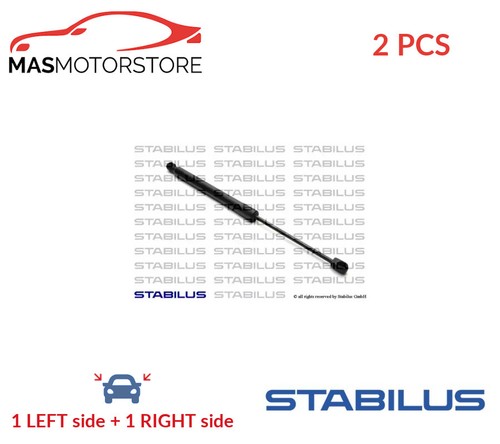 Tailgate boot struts set - tailgate,