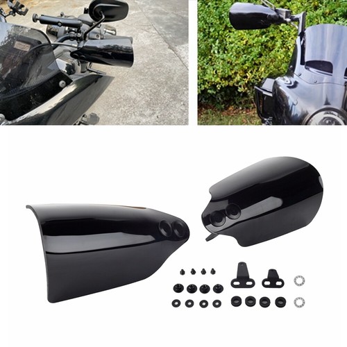 Handguards for harley - handguards,