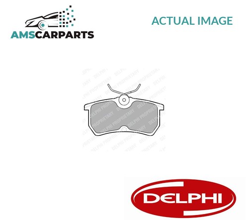Brake pads set braking - brake, pad