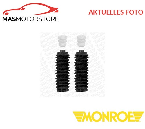 Front shock absorber dust - absorber,