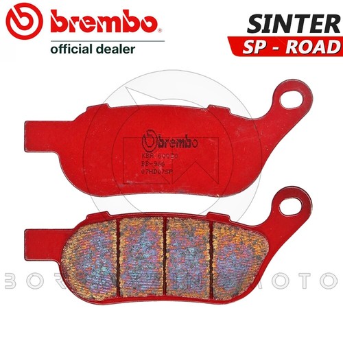 Brake pads brembo harley - pads,