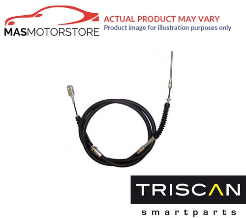 Handbrake cable right left - cable,