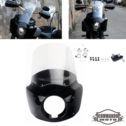 Headlight fairing 15 - headlight,
