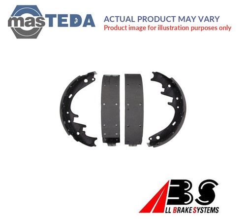 111422 brake shoe set kit - brake,