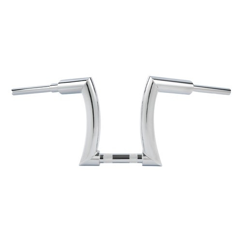 Chrome rise ape hanger - chrome,